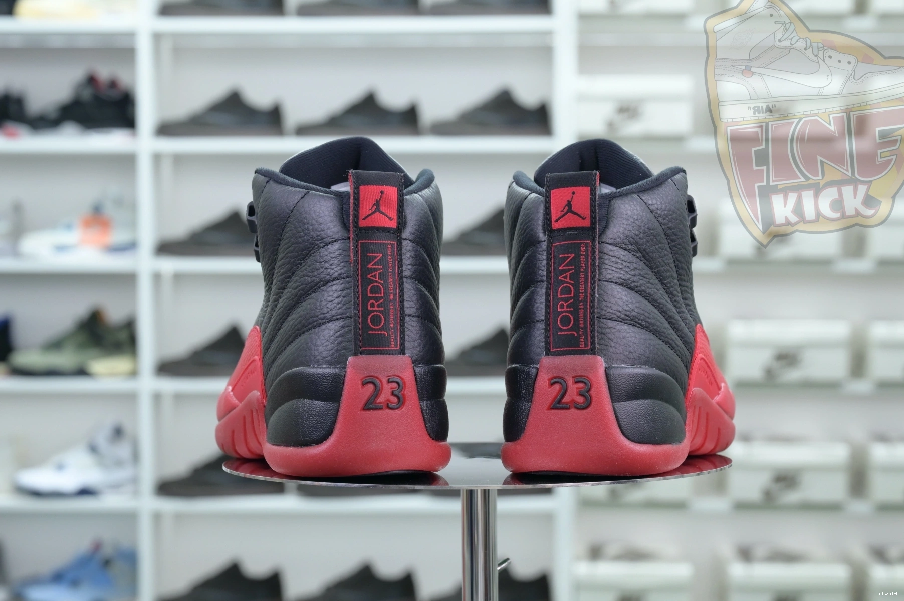 Air Jordan Game 12 2025 Flu 1019